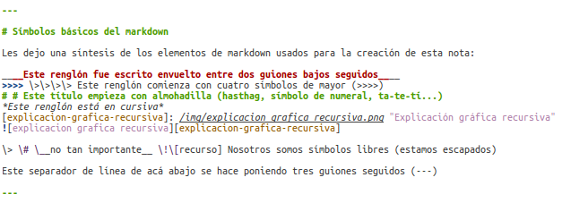 explicacion grafica recursiva